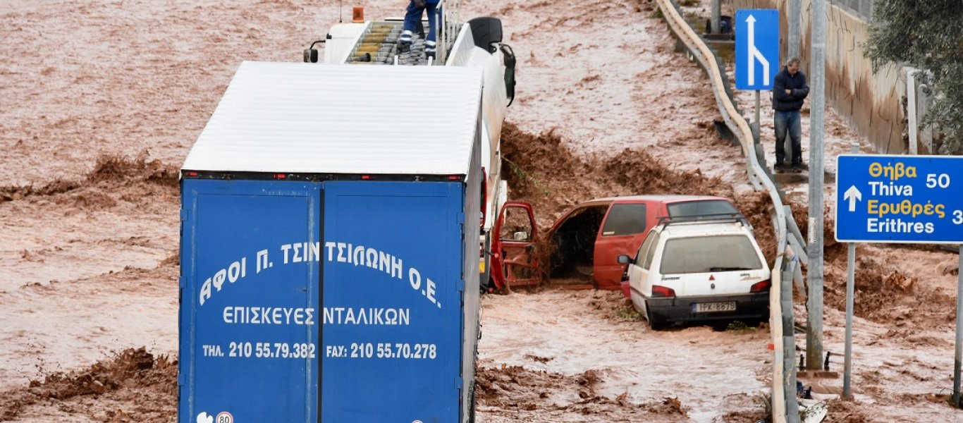 «Καμπανάκι» από τον διευθυντή του ΕΚΕΠΥ: «Ο αριθμός των θυμάτων μπορεί να αυξηθεί» (φωτό, βίντεο)